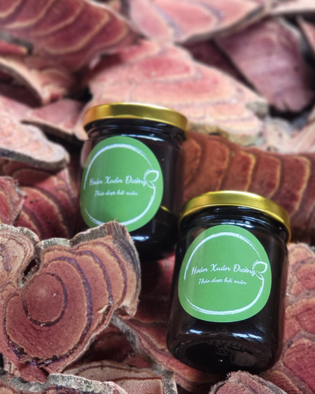 TRÀ THẢI ĐỘC CAO TÍA TÔ