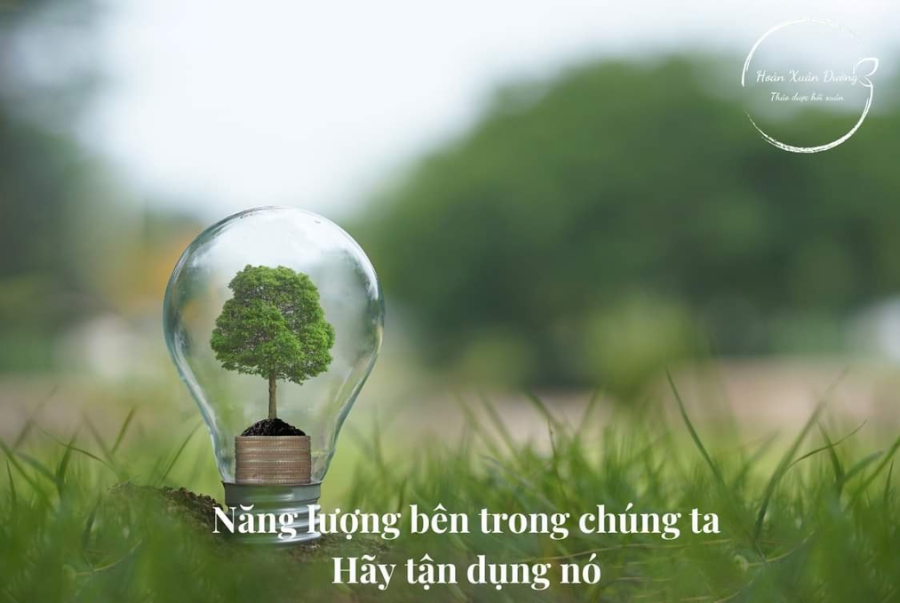 NĂNG LƯỢNG TỪ BÊN TRONG